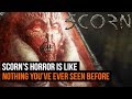SCORN’s horror is like nothing you’ve ever seen before