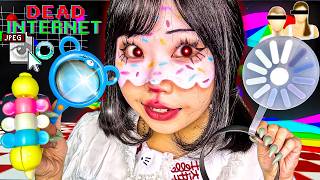 POV [𝙍𝙀𝘿𝘼𝘾𝙏𝙀𝘿] Turns YOU into an EXPIRED Character🫟🔪 Roleplay (Dead Internet Theory❓)