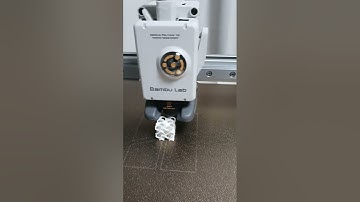 3D Printing: Gyroids