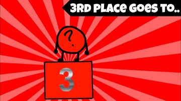 BFB viewer voting episode 22! | 3rd place goes to.....