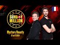 Jour 3 du sunday million mystery bounty edition 2024  pokerstars en franais