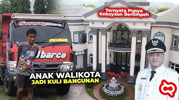 Anak Pejabat yang Menolak Kemewahan! Hidup Sederhana tanpa Memanfaatkan Kekuasaan Orang Tuanya