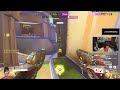 [OW]　めちゃ久々や！！！元気にしてますかいランク。