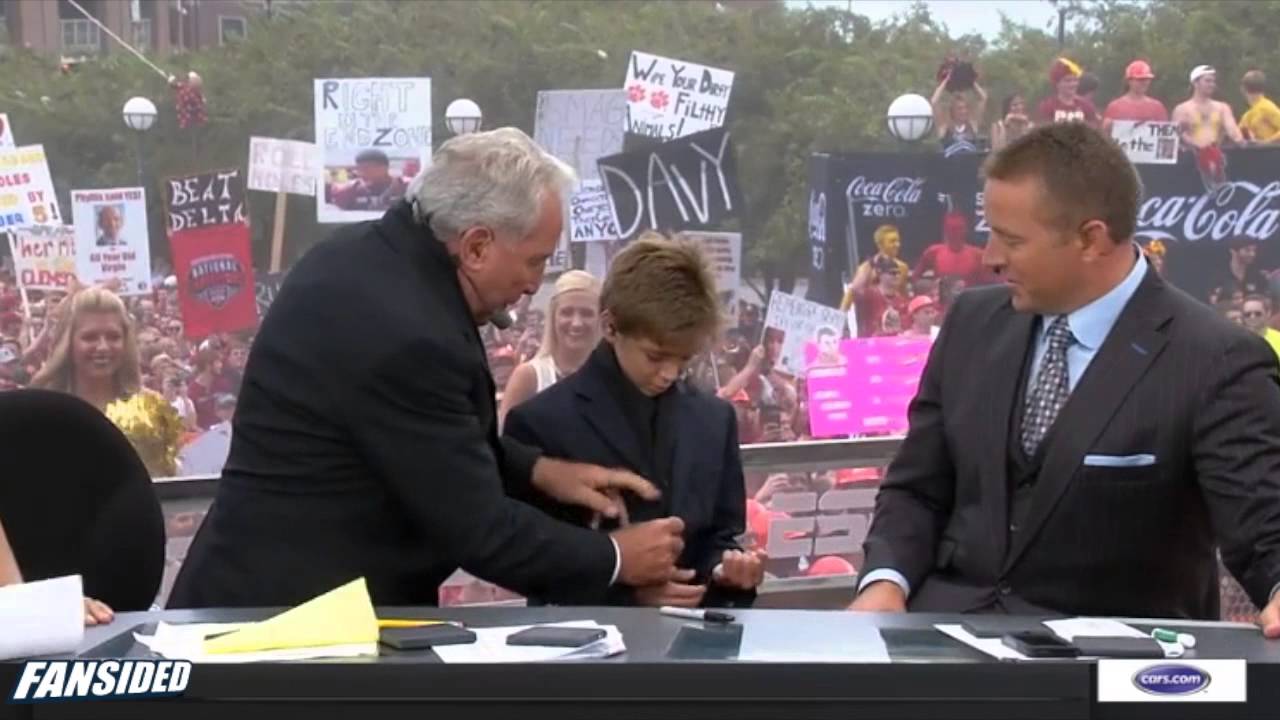 camera iphone 8 plus apk Clemson vs Florida State: Lee Corso's headgear pick