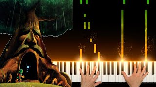 The Great Deku Tree - The Legend of Zelda: Ocarina of Time Piano Impromptu