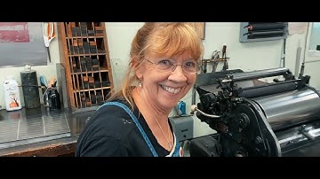 The Field Notes “United States of Letterpress” Edition from Field Notes