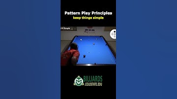 Pattern Play Principles - #1 - Keep Things Simple