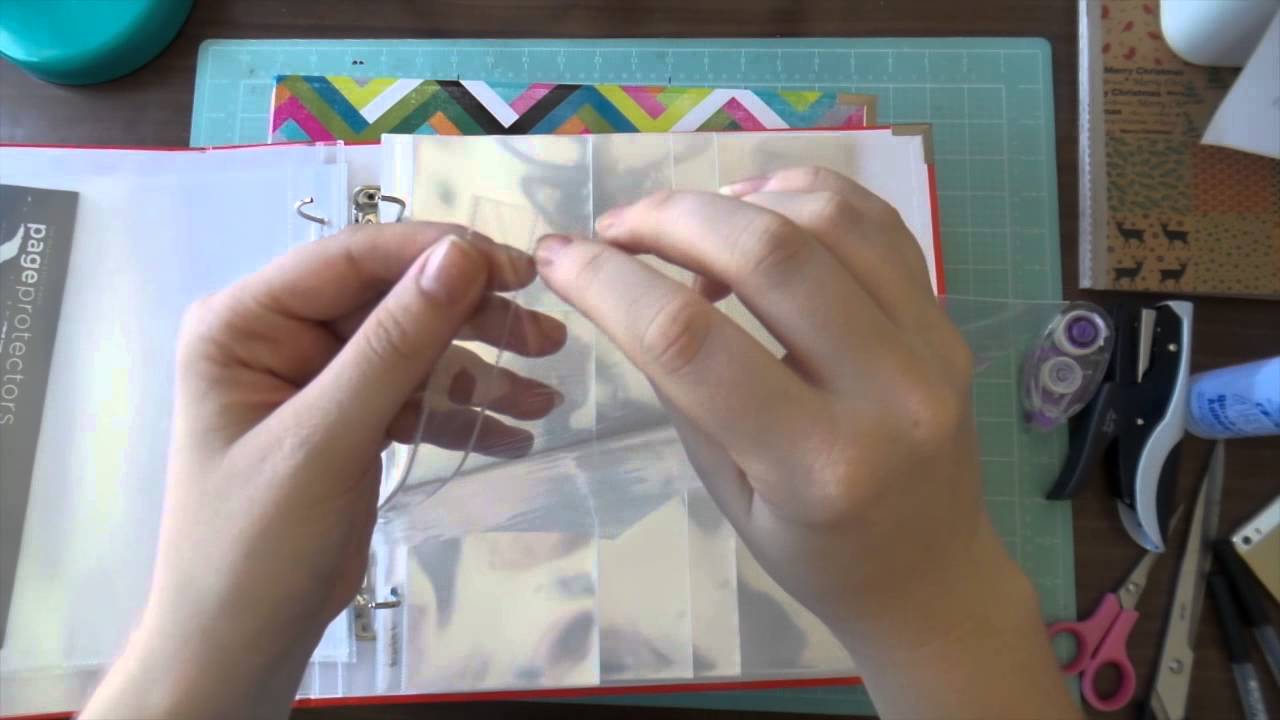 2014 Scrapbooking Favourites Video Hop - The Essentials scrapbooking tarjetas