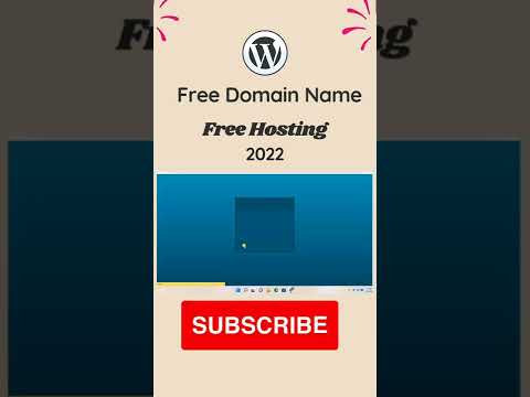 How to get Free Domain and Hosting for website | Best Free Domain Name | 2022