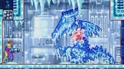 Metroid Fusion Walkthrough Part 12: That