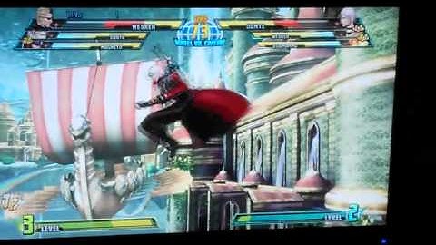 Battlefield Fridays 2.2 MvC3 LF - Lulzicon vs RChusan