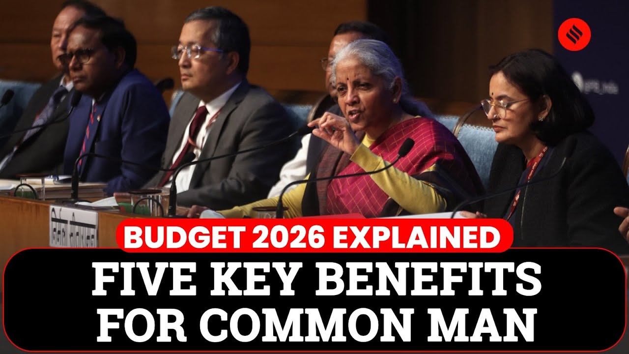 Decoding Union Budget 2026: Five Budget 2026 Moves That Benefit the ...