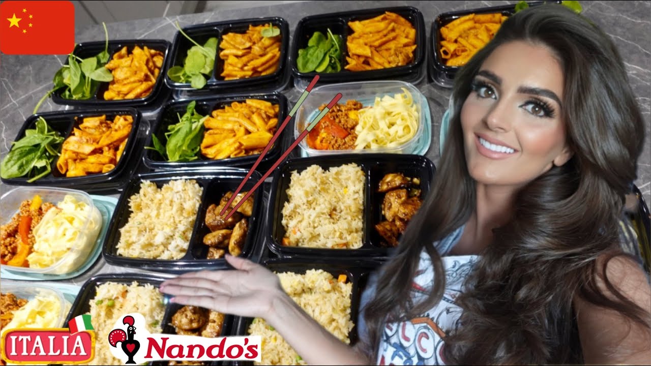 healthy-meal-prep-for-the-week-fake-away-recipes-on-a-budget-youtube