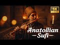 (Sufi Mystical Music) Rumi: Finds Your Soul | Just 5 Minutes to Listen, Feel the Healing 🕊️