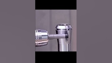 CNC machining tool holder, automated 😎