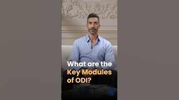 Wat zijn de TOP 5 modules van Oracle Data Integration? #shorts