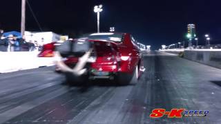 Harambe GTO wins Yellow Bullet Nationals 2016 with a 3.977 at 196