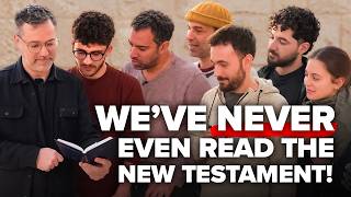 “Why Didn’t Anyone Tell Me This?” Jewish Reactions to Jesus in the Scriptures