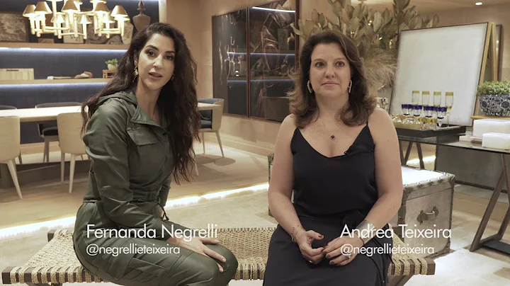 Andrea Teixeira e Fernanda Negrelli (Beach & Count...