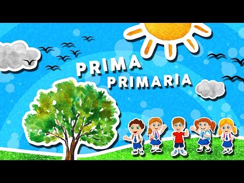 Prima Primaria - ? - @Sofia Del Baldo  - canzoni per bambini - ? - Baby cartoon -