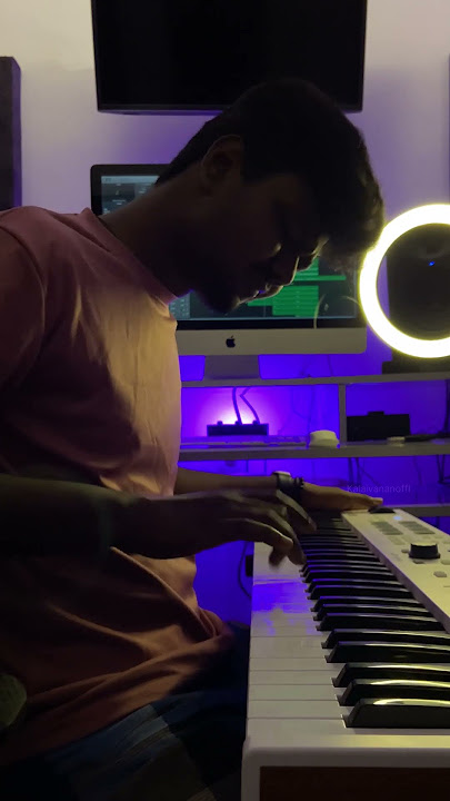 Achacho Punnagai x Ammaye Sannaga | Manisharma | kalaivananoffl