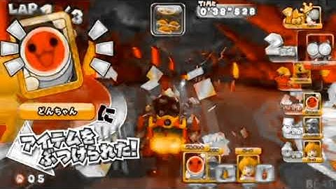 Evolution of Getting Bullied by Blue Shell in Mario Kart (1996-2025) In Earth Tones