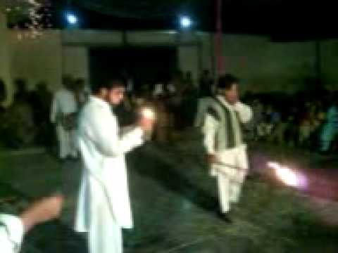 haripur talent baseer ahmad aag aur danday ka khel