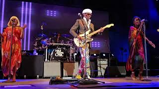 &quot;Upsidedown&quot; - NILE RODGERS &amp; THE CHIC