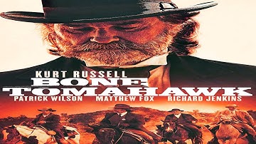 Bone Tomahawk Tribute