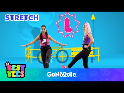 Letter Legs
