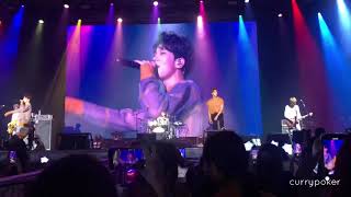 100819 N.Flying 2019 Up All Night in Hong Kong (팔불출 Lovefool)