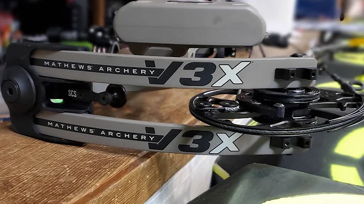 Mathews V3X 29 Review and Speed Test