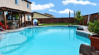 Welcome to this awesome home at 13143 shiperio lane in beaumont
california. when you enter the gated community of tournament hills ii
are greeted by a la...