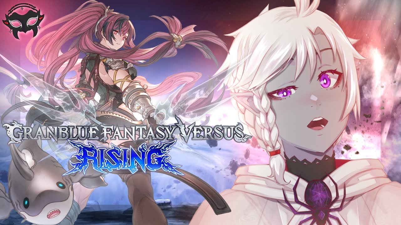 I Love My Wife And Her Girlfriend | Granblue Fantasy Versus: Rising | Servofrosty VOD