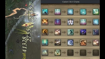 Aion 6.2 Best Cleric PvP DPS Customised Skill Use