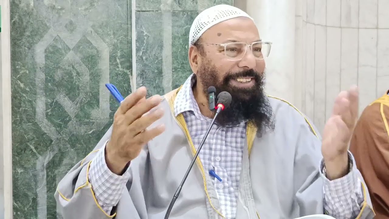 كيفية نزول وحي النبي صلى الله عليه وسلم على 6 أقسام