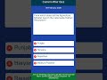 Govt Job Alerts – Daily MCQs &amp; Current Affairs #shorts