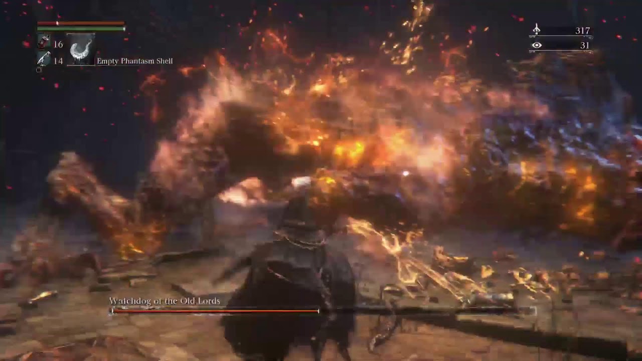 Blood sigma platinum grind