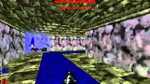 Doom Multiplayer : Capture the Flag - d2ctf