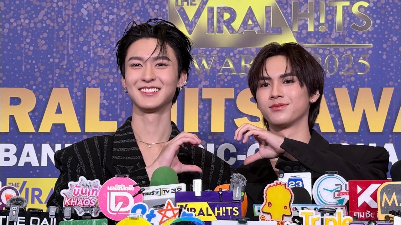 [Прямой эфир🔴] Интервью с #РюджинПатджи на церемонии вручения премии Viral Hits Awards 2025