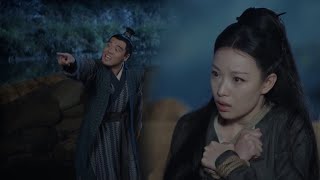 A mortal girl is bullied, but her divine boyfriend defends her, only to be mistaken for a monster.