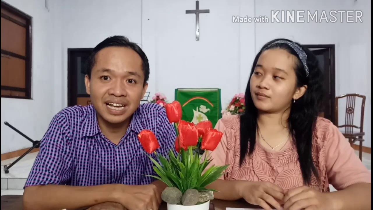 "Makanan Rohani" GKJ Gombong (23 Juni 2020)#30 