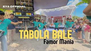 DJ TABOLA BALE X FAMOR MANIA ARRANGEMENT VARIATIONS OF FRONT PLAYERS