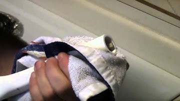 How To Make a 30-35 Pound Horse Bow With Laminated Wood Siyahs Part 2