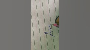 AARTI NAME SIGNATURE #shorts #virel #signature #india #ytshorts #world