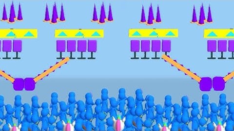 Join & clash gameplay _  walkthrough part 11