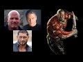 Comparing The Voices - Drax The Destroyer