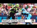Thunder too good for the Strikers | KFC BBL|08