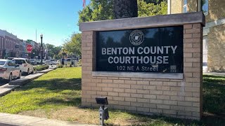 Latest News | Couple accused of trying to sell baby at Benton County campground pleads guilty
