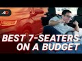 Top 10 7-seaters on a budget in the Philippines - Behind a Desk
